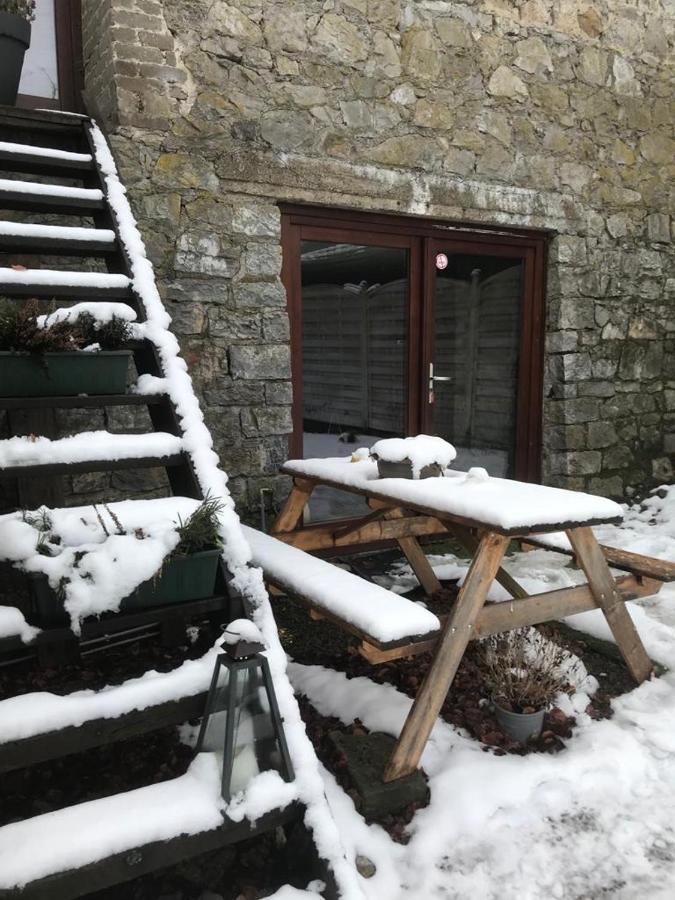 Le Paradis Theux Exterior photo