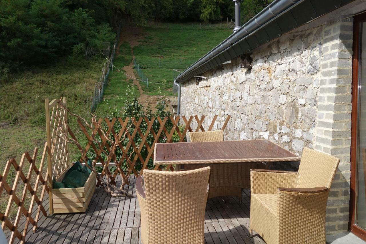 Le Paradis Theux Exterior photo